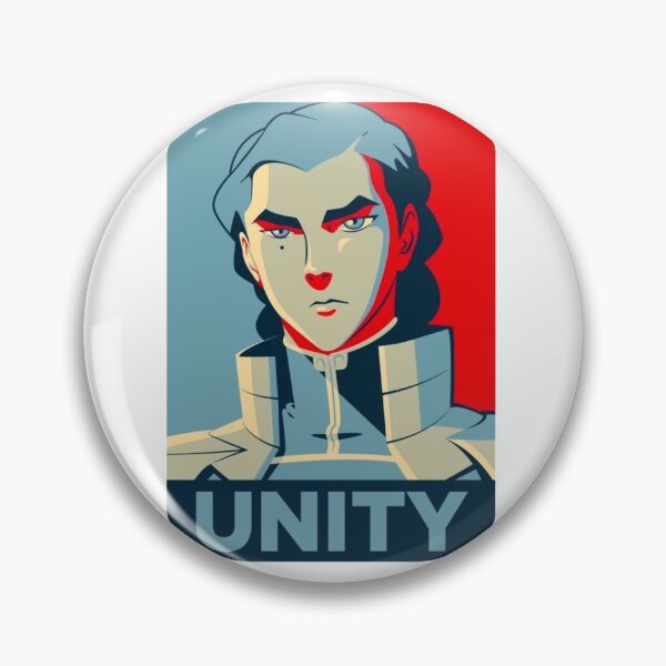 Item preview, Kuvira Unity  designed and sold by Fan Service.