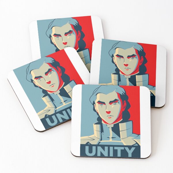 Item preview, Kuvira Unity  designed and sold by Fan Service.