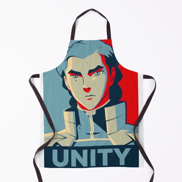 Item preview, Kuvira Unity designed and sold by Fan Service.