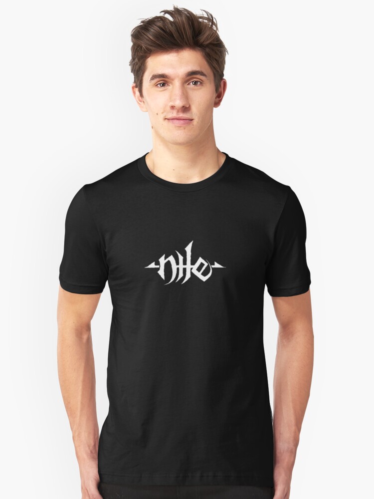 nile band hoodie