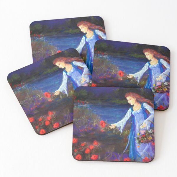 Item preview, Ophelia's Flowers designed and sold by Maureen Girard.