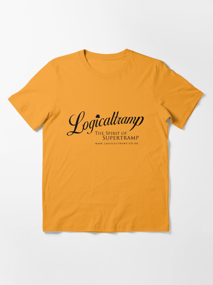 Alternate view of Logo Logicaltramp 2014 Essential T-Shirt