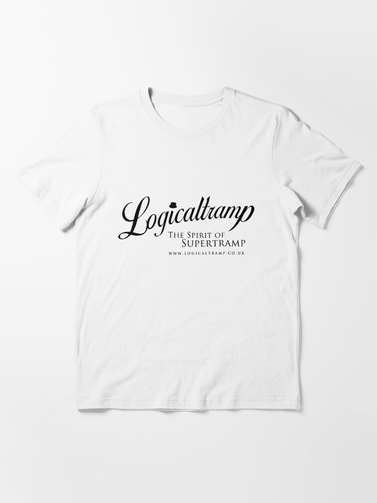 Alternate view of Logo Logicaltramp 2014 Essential T-Shirt