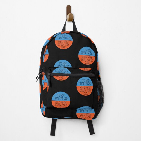 Item preview, Funny I'm Not Old Your Music Really Does Suck product designed and sold by jakehughes2015.