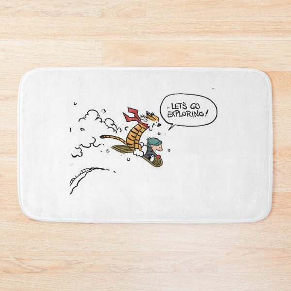 Item preview, Calvin and Hobbes Exploring designed and sold by yakkers308.