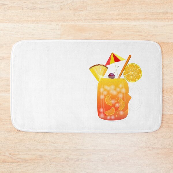 Item preview, Rum punch cocktail designed and sold by Kajaniko.