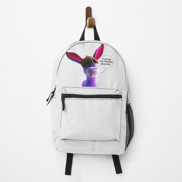 Item preview, Ok Donkey bearish designed and sold by MeyrellesMartin.