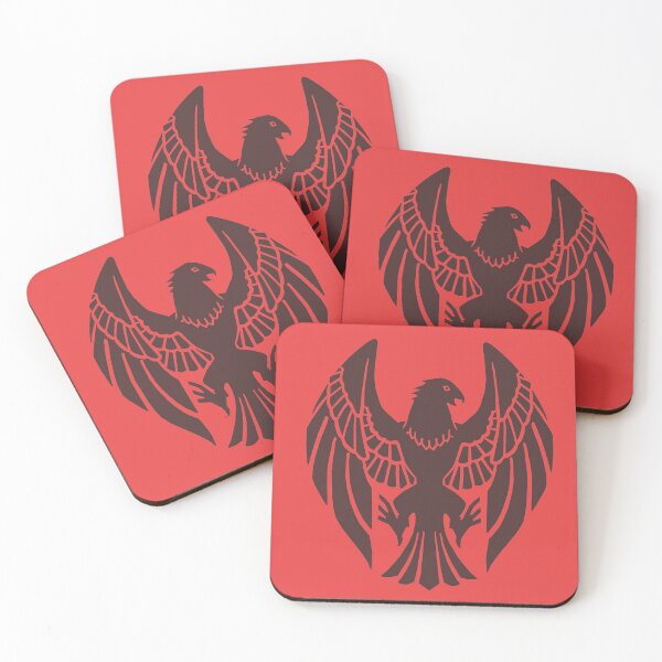 Item preview, Black Eagles Logo - Version 1 designed and sold by AngeliaLucis.
