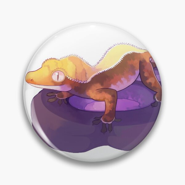 Item preview, When I try to feed my Crested Gecko designed and sold by NERDthatDRAWS.