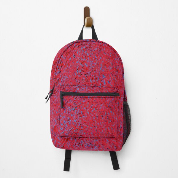 Item preview, quantum waves, red blue designed and sold by dnparker.