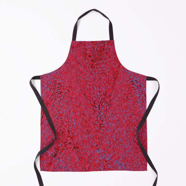 Item preview, quantum waves, red blue designed and sold by dnparker.