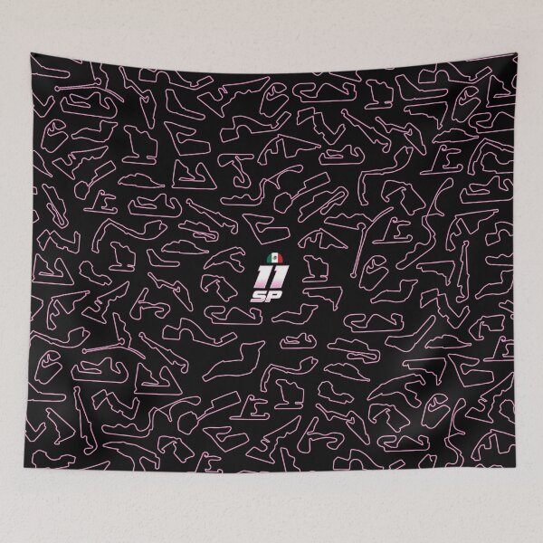Item preview, SP 11 - Circuits pattern designed and sold by RicardoGomes.