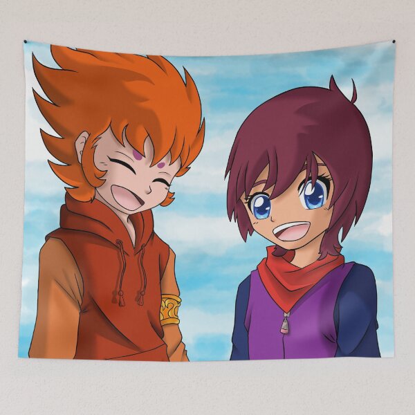 Item preview, best friends designed and sold by Rakuen10.