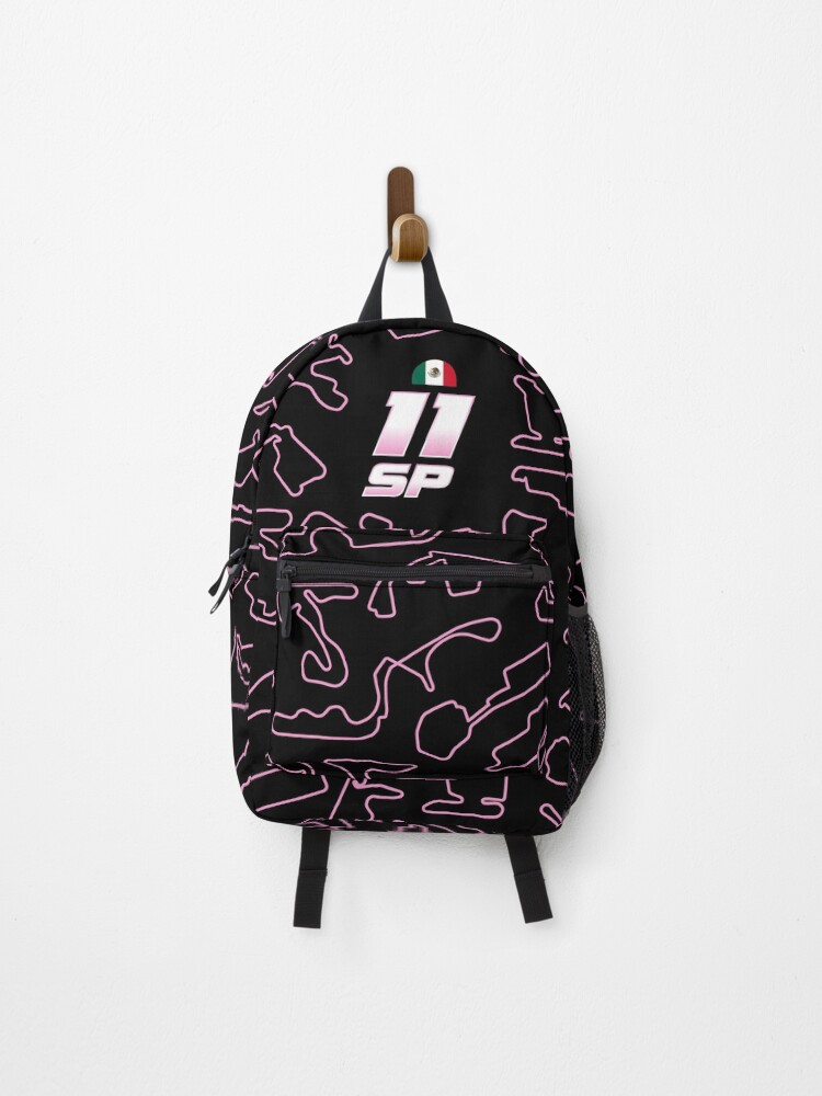 Thumbnail 1 of 3, Backpack, SP 11 - Circuits pattern designed and sold by RicardoGomes.