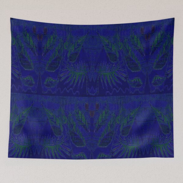 Item preview, Jungle in the dark designed and sold by Nickdavisinghe.