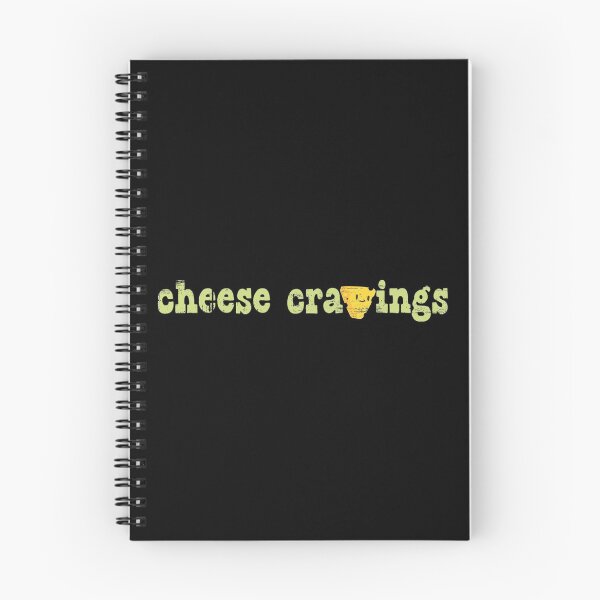 Item preview, feel good, comfort food, what's not to love? kawaii cheese cravings distressed punk rock text design designed and sold by Bees-Honey-Gift.