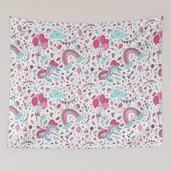 Item preview, Fun Fair Pattern designed and sold by erosedigital.