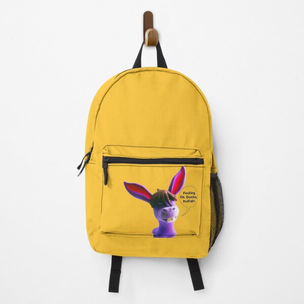 Item preview, Ok Donkey bullish designed and sold by MeyrellesMartin.