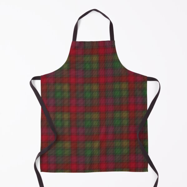 Artikelvorschau, Grüner und roter Tartan. entworfen und verkauft von marinaklykva.