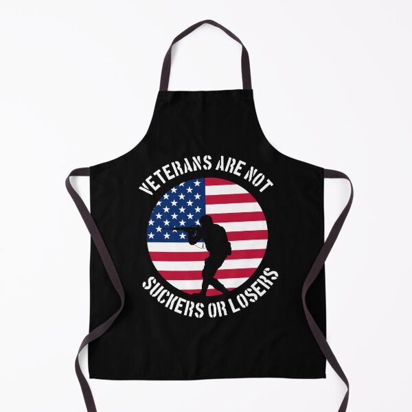 Item preview, Veterans Are Not Suckers Or Losers designed and sold by MSA-42.