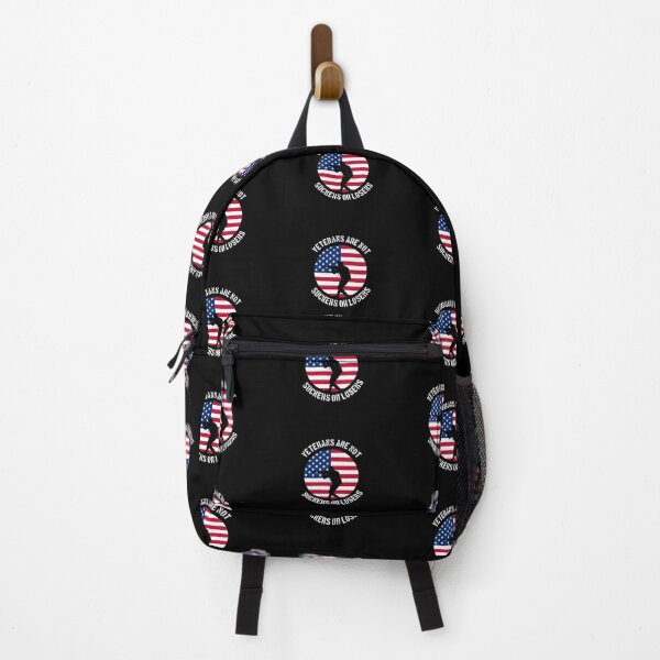 Item preview, Veterans Are Not Suckers Or Losers designed and sold by MSA-42.
