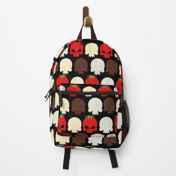 Item preview, Scary but sweet cute skulls design designed and sold by VioletStudio.