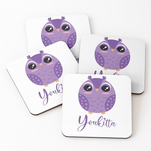 Aperçu de l'œuvre Logo Youkitta ! créée et vendue par youkittos4ever.