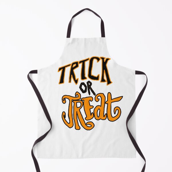 Item preview, Trick or Treat designed and sold by diginomdesigns.