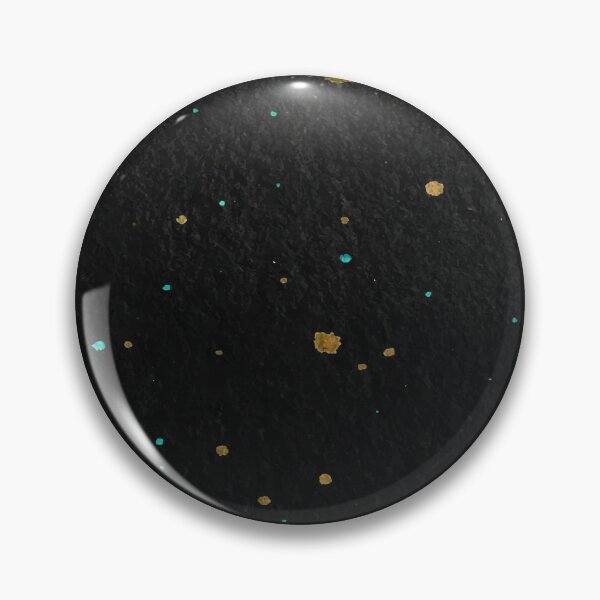 Item preview, Gold blue turquoise dots designed and sold by amagaclothing.