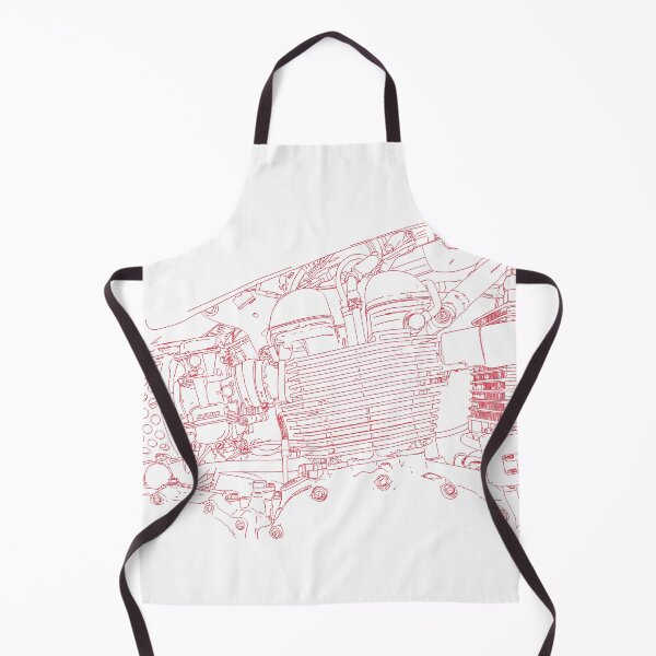 Item preview, bonney drawing red designed and sold by dnparker.