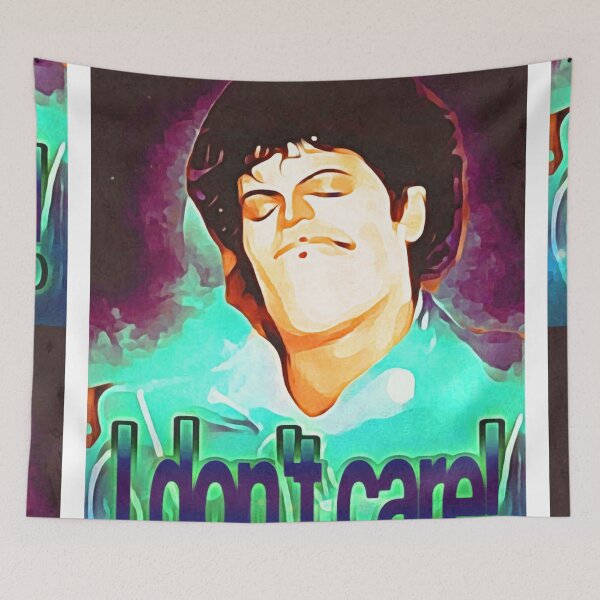 Item preview, I dont care  designed and sold by Alexaksil.