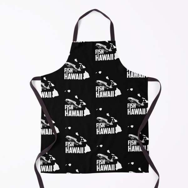 Item preview, Fish Hawaii State Pride Fishing design designed and sold by jakehughes2015.