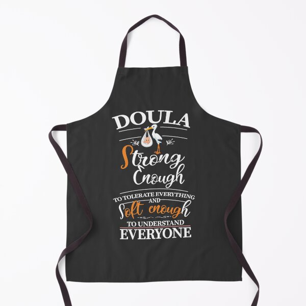 Item preview, Doula Midwife Birth Labor Support Home Birth Natural Birth Coaches designed and sold by TopTeeShop.