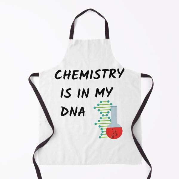 Item preview, Chemistry Is In My DNA designed and sold by Serotonin4u.