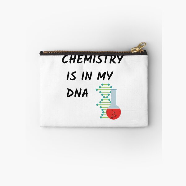 Item preview, Chemistry Is In My DNA designed and sold by Serotonin4u.