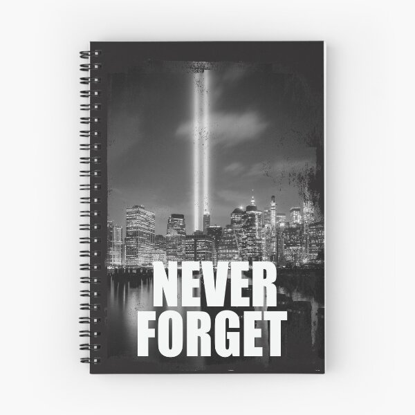 Item preview, Never Forget  designed and sold by TonsPOD.