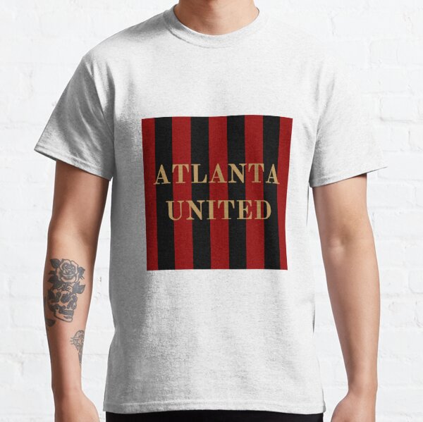 Atlanta United Gear, ATL United FC Jerseys Tees, Hoodies, Apparel