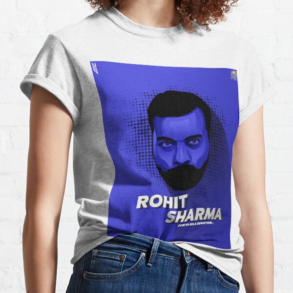 rohit sharma t shirt online