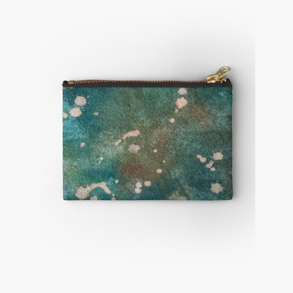 Item preview, Watercolor blue green designed and sold by amagaclothing.