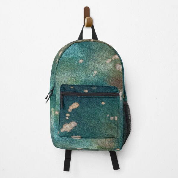 Item preview, Watercolor blue green designed and sold by amagaclothing.