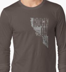 Rock On - Climbing Long Sleeve T-Shirt