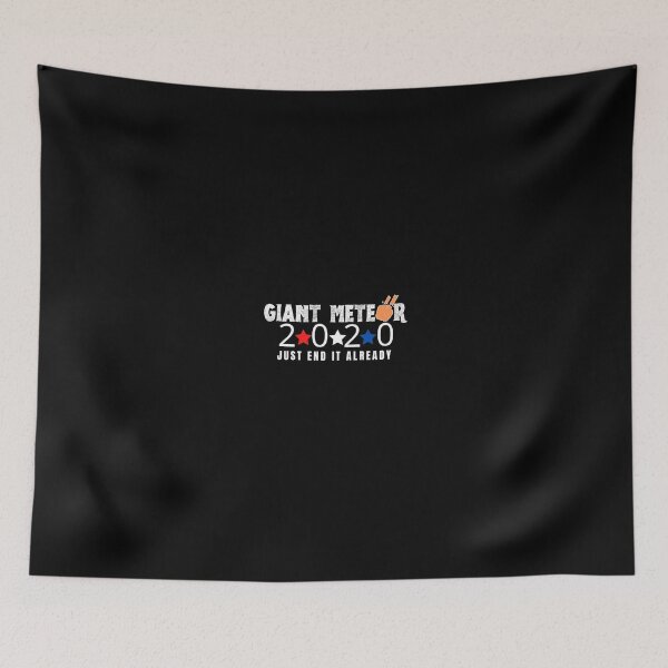 Item preview, Giant Meteor 2020 T-Shirt,joe biden 2020, election gift idea, anti trump designed and sold by eakkung.