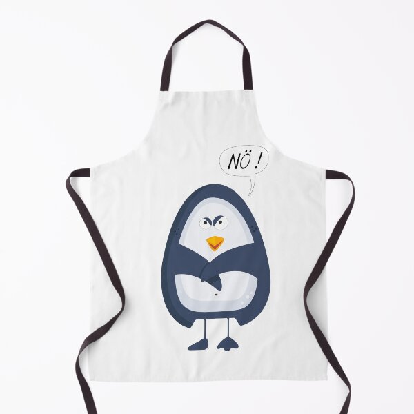 Item preview, Statement Penguin Tee I Nope Fun Design I No Tee designed and sold by lotushaza.