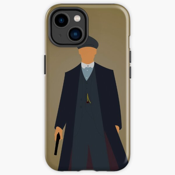Tommy Shelby - Peaky Blinders iPhone Tough Case