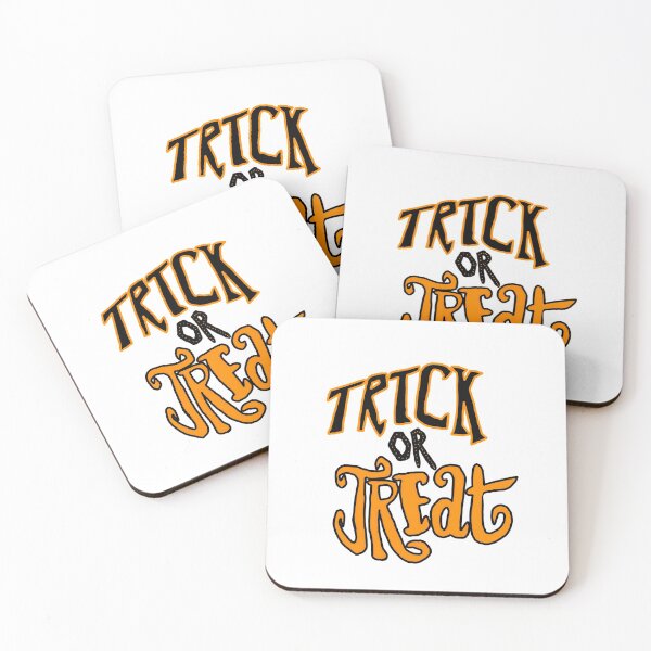 Item preview, Trick or Treat designed and sold by diginomdesigns.