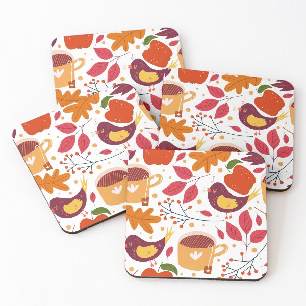Item preview,   Autumn Patterns / Hello Autumn / Autumn Leaves  designed and sold by labatchino10.