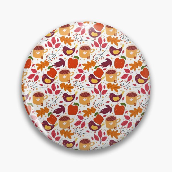 Item preview,   Autumn Patterns / Hello Autumn / Autumn Leaves  designed and sold by labatchino10.