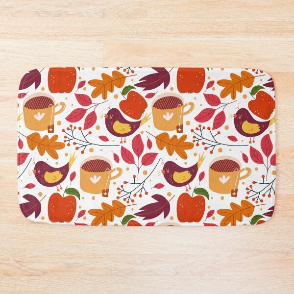 Item preview,   Autumn Patterns / Hello Autumn / Autumn Leaves  designed and sold by labatchino10.