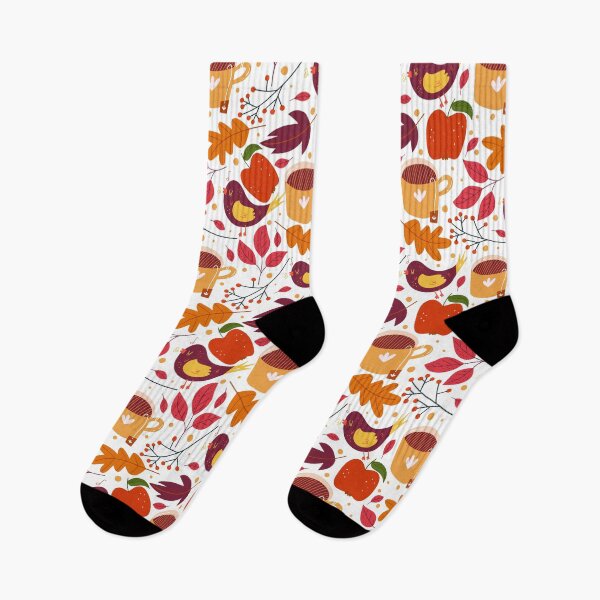 Item preview,   Autumn Patterns / Hello Autumn / Autumn Leaves  designed and sold by labatchino10.