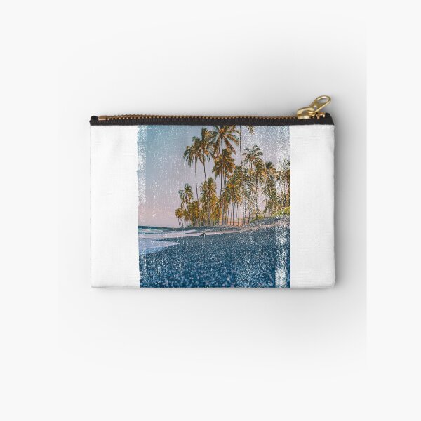 Artikelvorschau, "Palm" Strand T-Shirt entworfen und verkauft von MouaadOR.